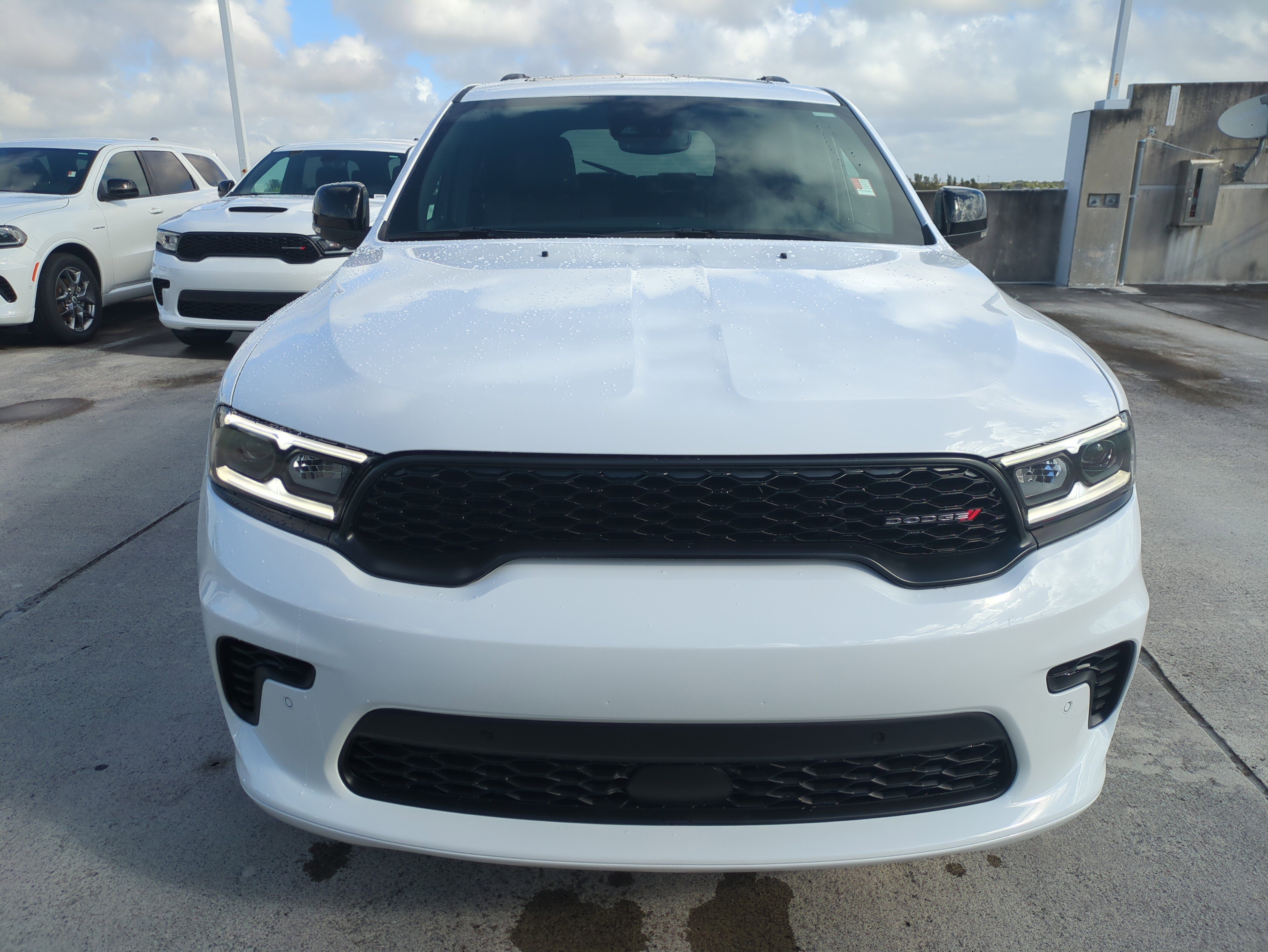 New 2026 Dodge Durango GT image 3