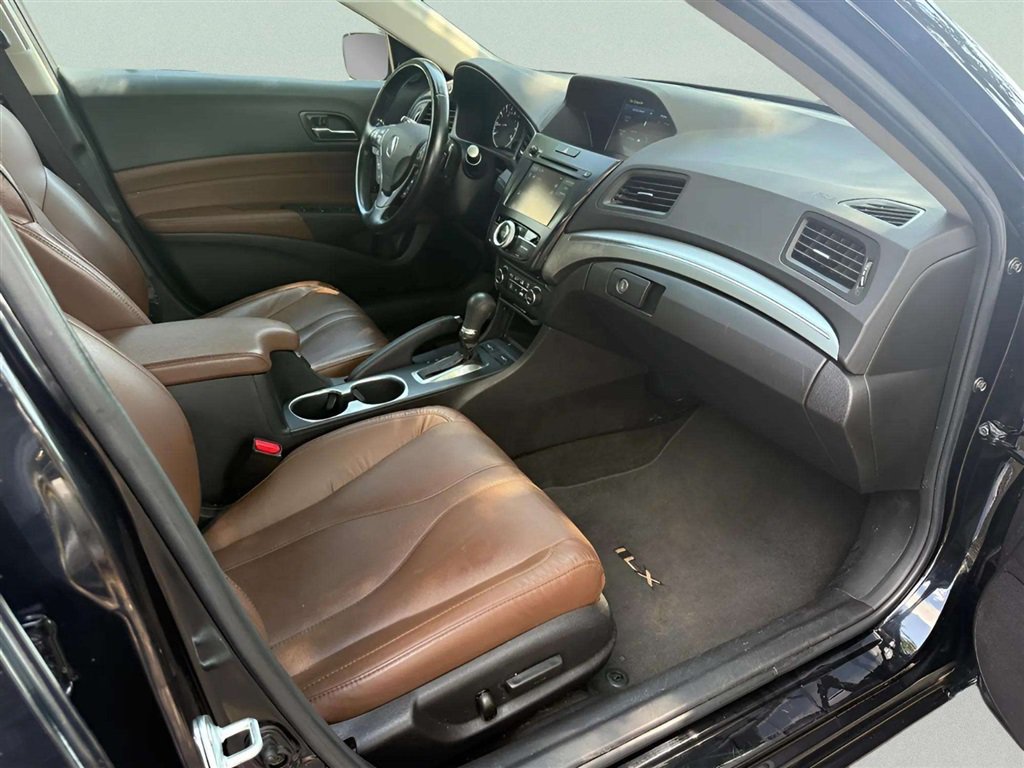 Used 2022 Acura ILX w/ Premium Package FWD image 17