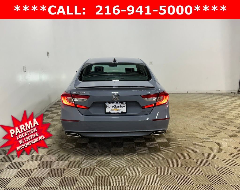 Used 2022 Honda Accord Sport Special Edition image 5