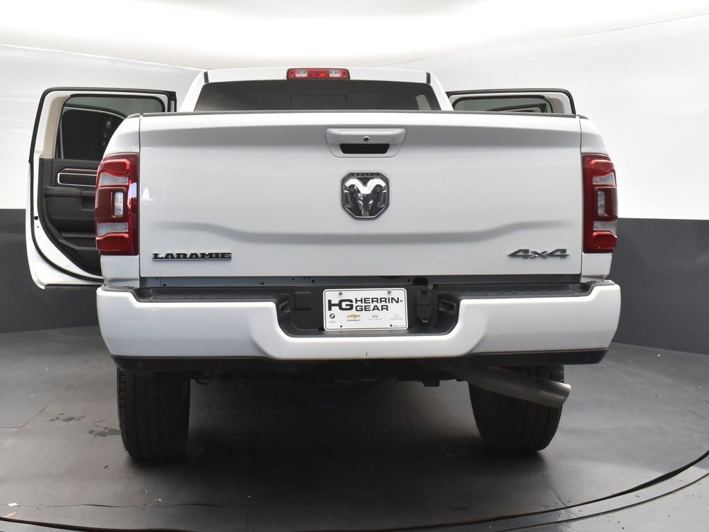 Used 2024 RAM 2500 Laramie w/ Safety Group image 53