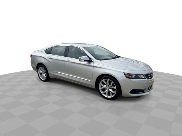 Certified 2019 Chevrolet Impala Premier FWD image 3