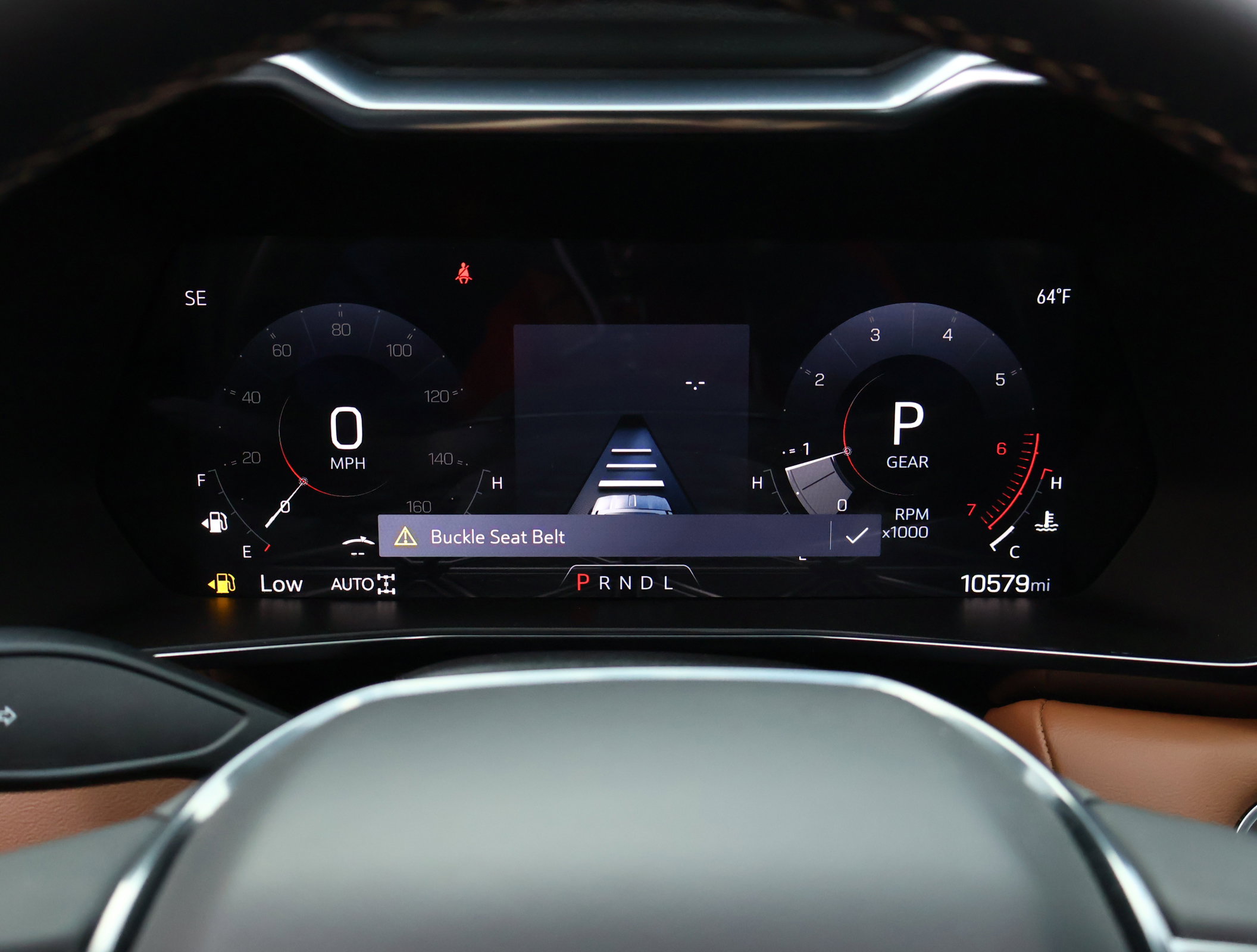 Certified 2024 GMC Canyon AT4 w/ AT4 Premium Package image 18