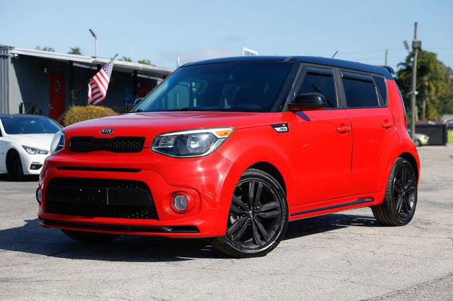 Used 2019 Kia Soul +