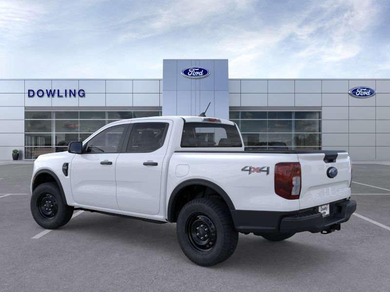 New 2026 Ford Ranger XL image 4