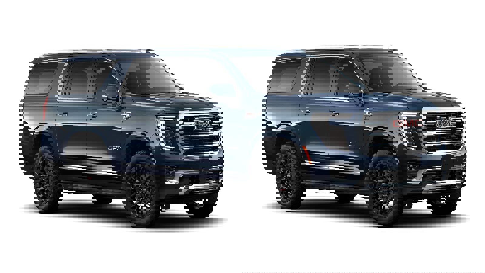 New 2026 GMC Yukon XL Elevation image 37