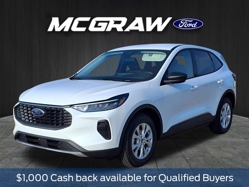New 2026 Ford Escape Active w/ Tech Pack #1 360° Tour