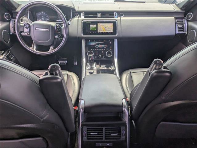 Used 2020 Land Rover Range Rover Sport HSE Dynamic AWD/4WD image 16