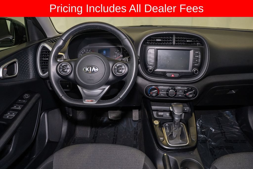 Used 2020 Kia Soul GT-Line w/ GT 2.0L Power Sunroof Package FWD image 7