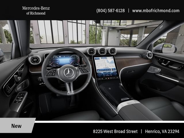 New 2026 Mercedes-Benz GLC 300 4MATIC image 3