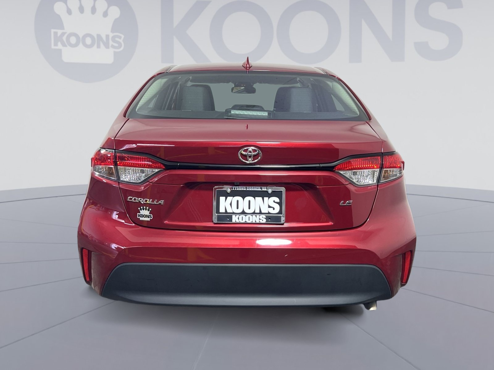 Used 2025 Toyota Corolla LE FWD image 5