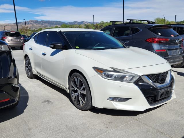 Used 2017 Nissan Maxima 3.5 SV FWD image 1