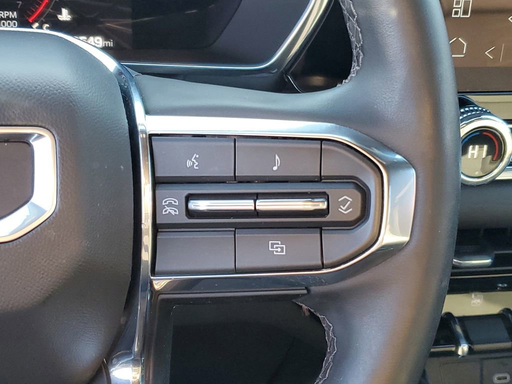 Used 2023 GMC Canyon Elevation w/ Elevation Premium Package image 15