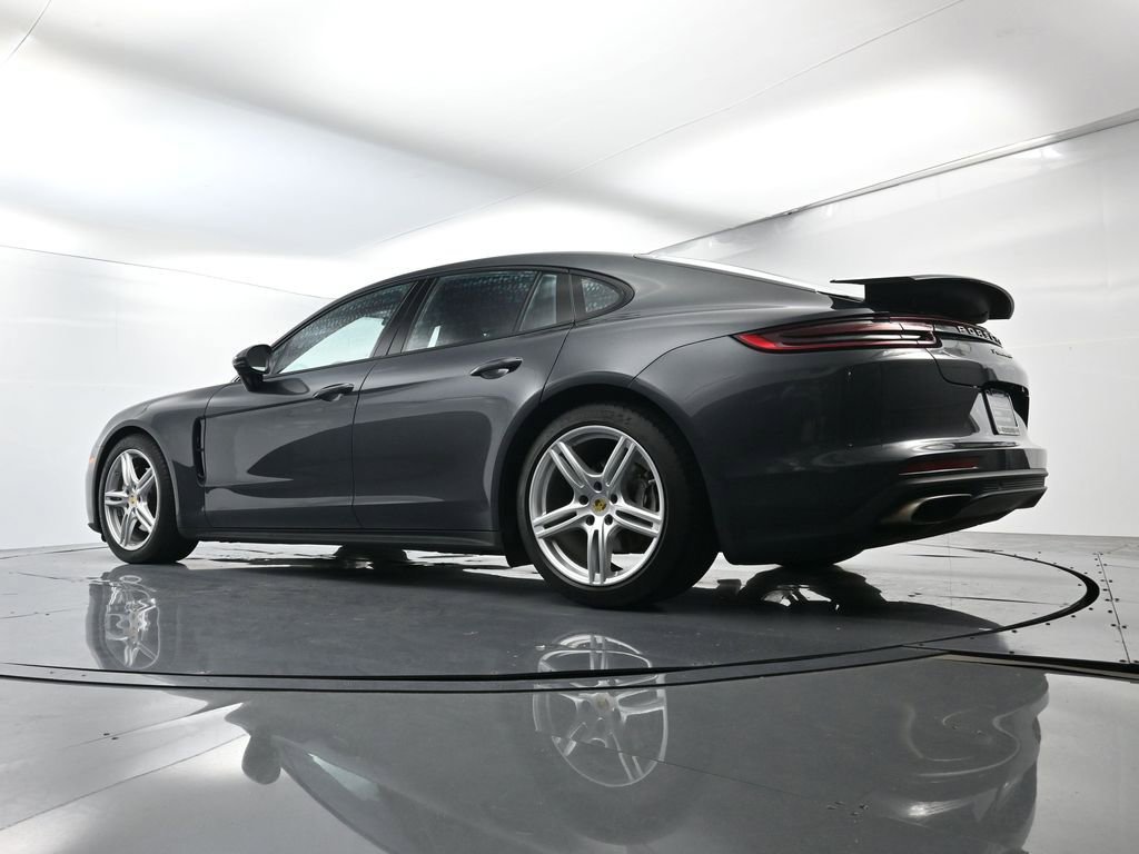 Certified 2018 Porsche Panamera 4 AWD/4WD image 46