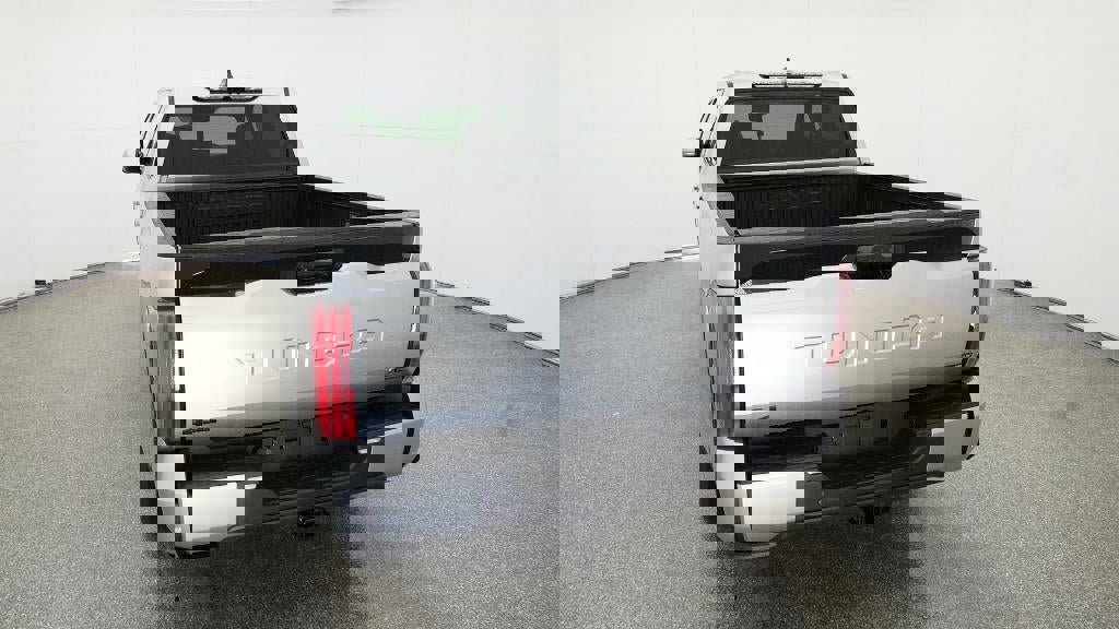 New 2026 Toyota Tundra Platinum image 6