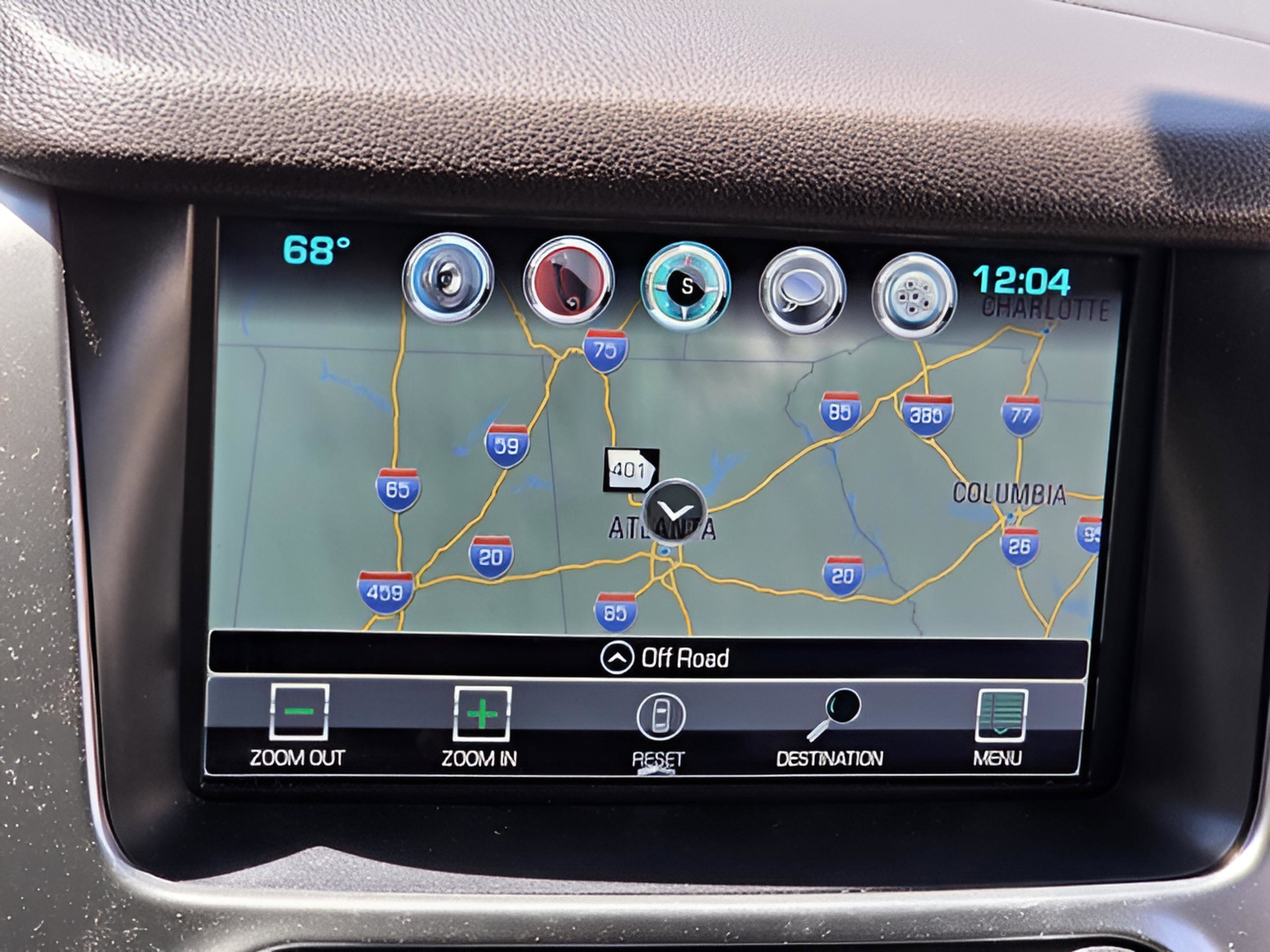 Used 2016 Chevrolet Tahoe LTZ image 19