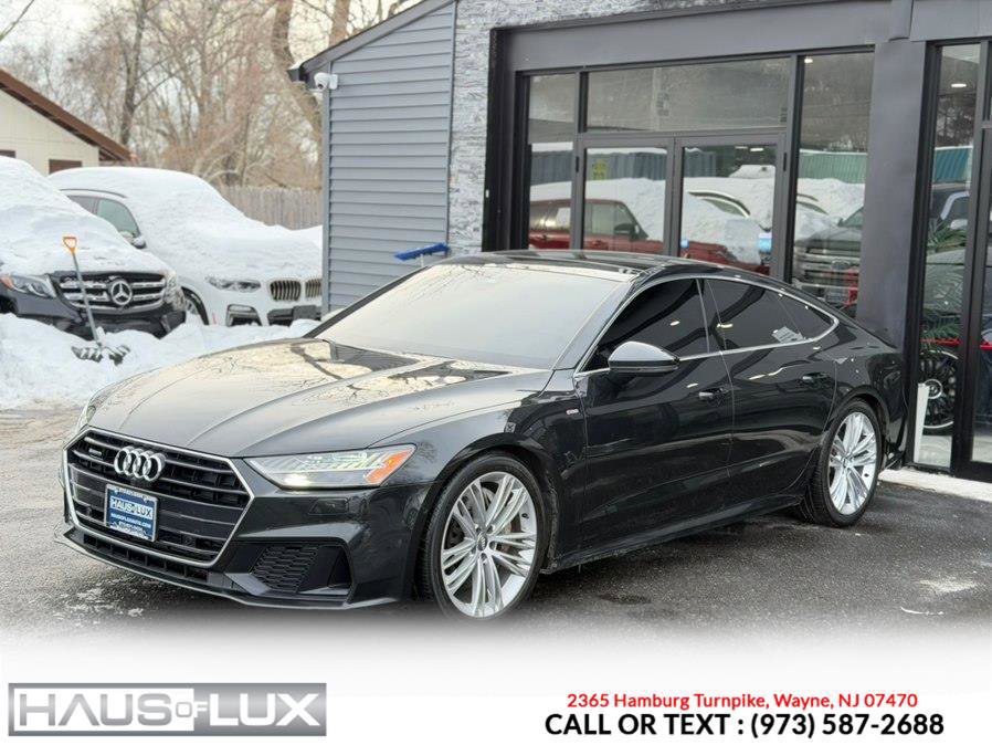 Used 2019 Audi A7 3.0T Premium Plus w/ Premium Plus Package AWD/4WD image 7