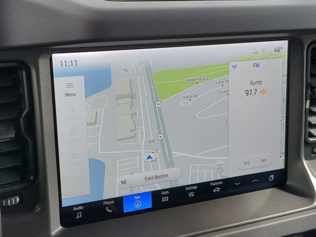 Used 2025 Ford Bronco Big Bend image 16