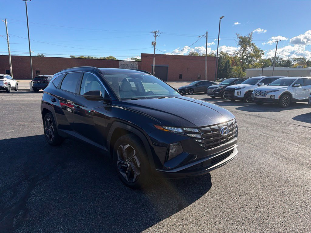 Used 2024 Hyundai Tucson SEL