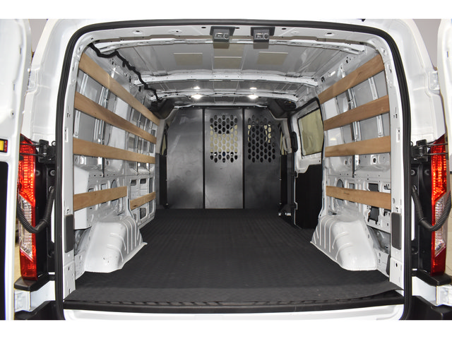Used 2025 Ford Transit 250 Low Roof w/ Exterior Upgrade Package RWD image 10