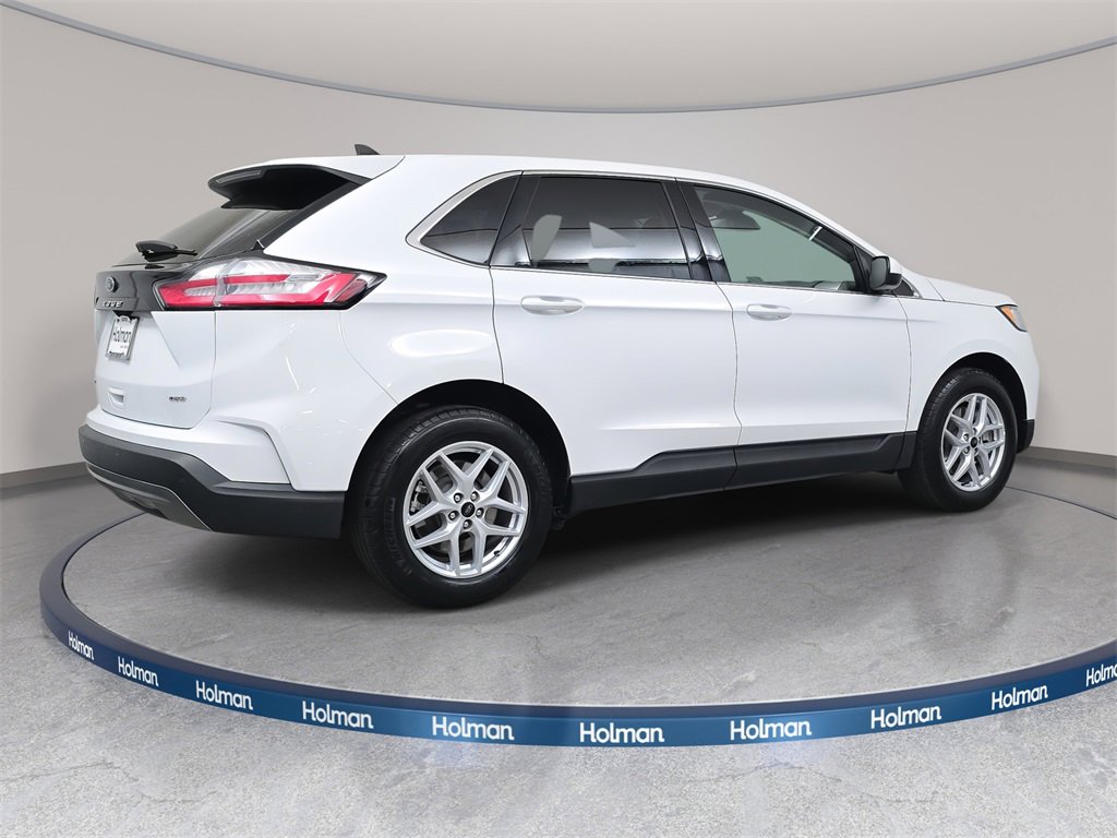 Used 2024 Ford Edge SEL image 6