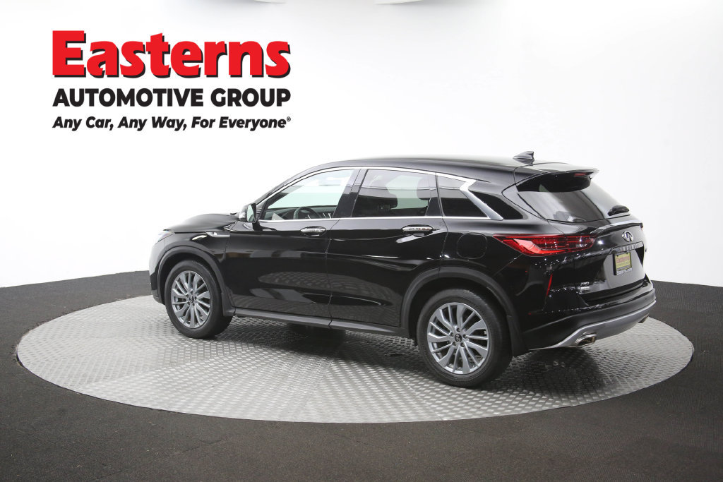 Used 2023 INFINITI QX50 Pure AWD/4WD image 66