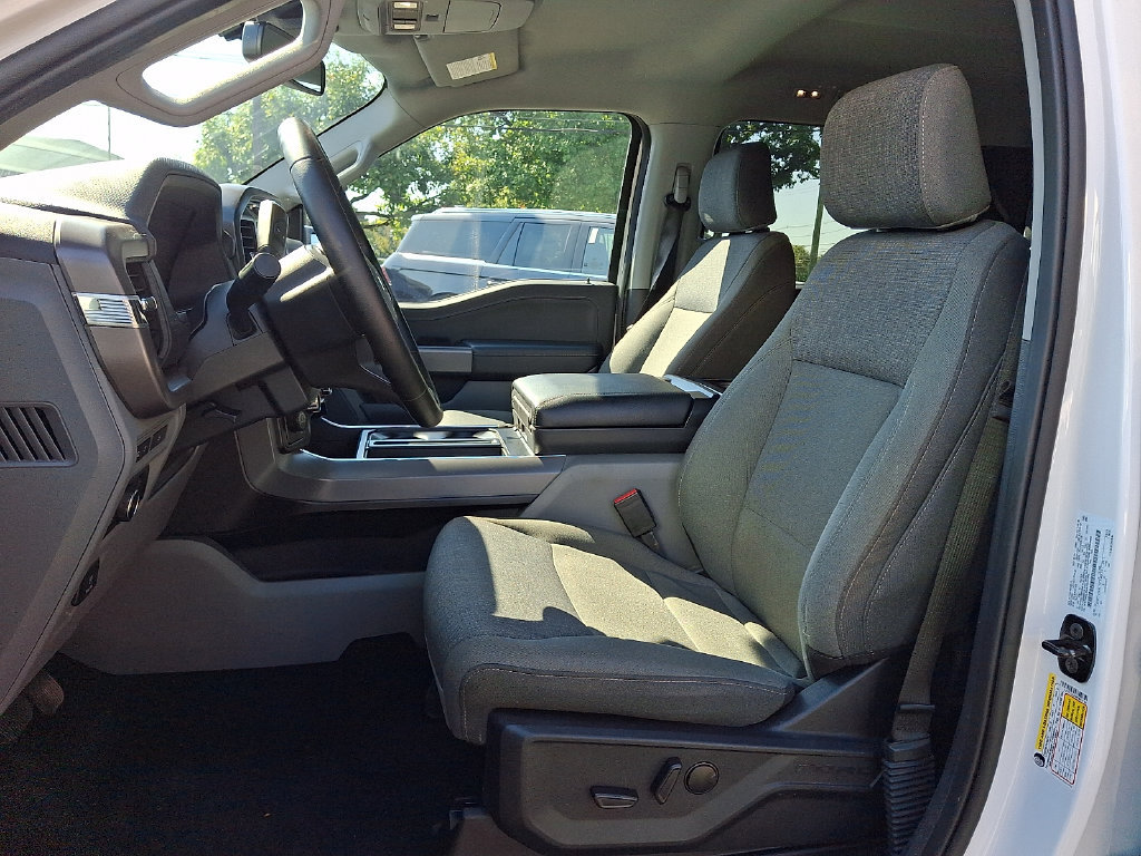 Used 2024 Ford F150 XLT w/ Equipment Group 302A MID AWD/4WD image 17
