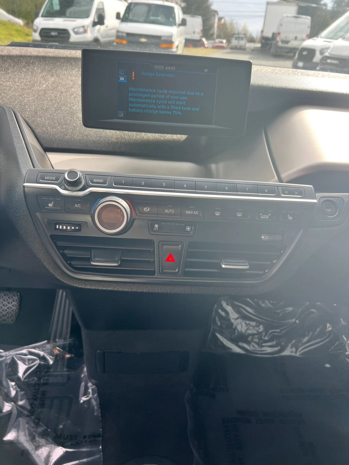 Used 2018 BMW i3 w/ Range Extender image 15