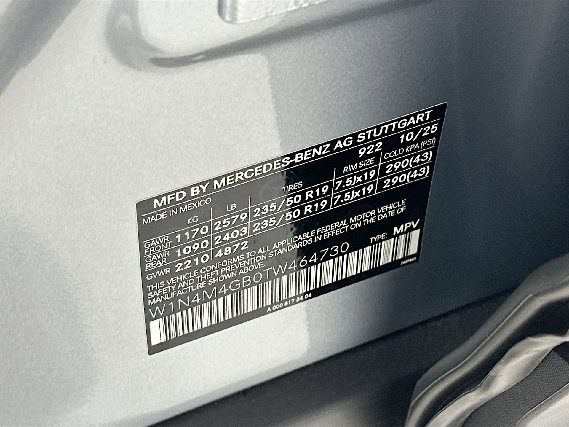 New 2026 Mercedes-Benz GLB 250 image 33