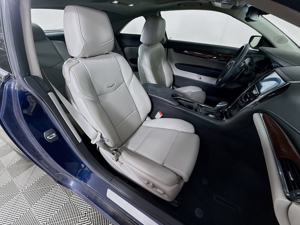 Used 2019 Cadillac ATS Luxury w/ Safety and Security Package RWD image 26