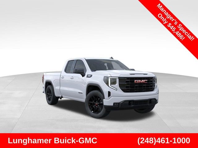 New 2026 GMC Sierra 1500 Elevation