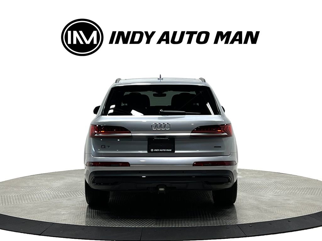 Used 2021 Audi Q7 3.0T Prestige w/ Prestige Package AWD/4WD image 5