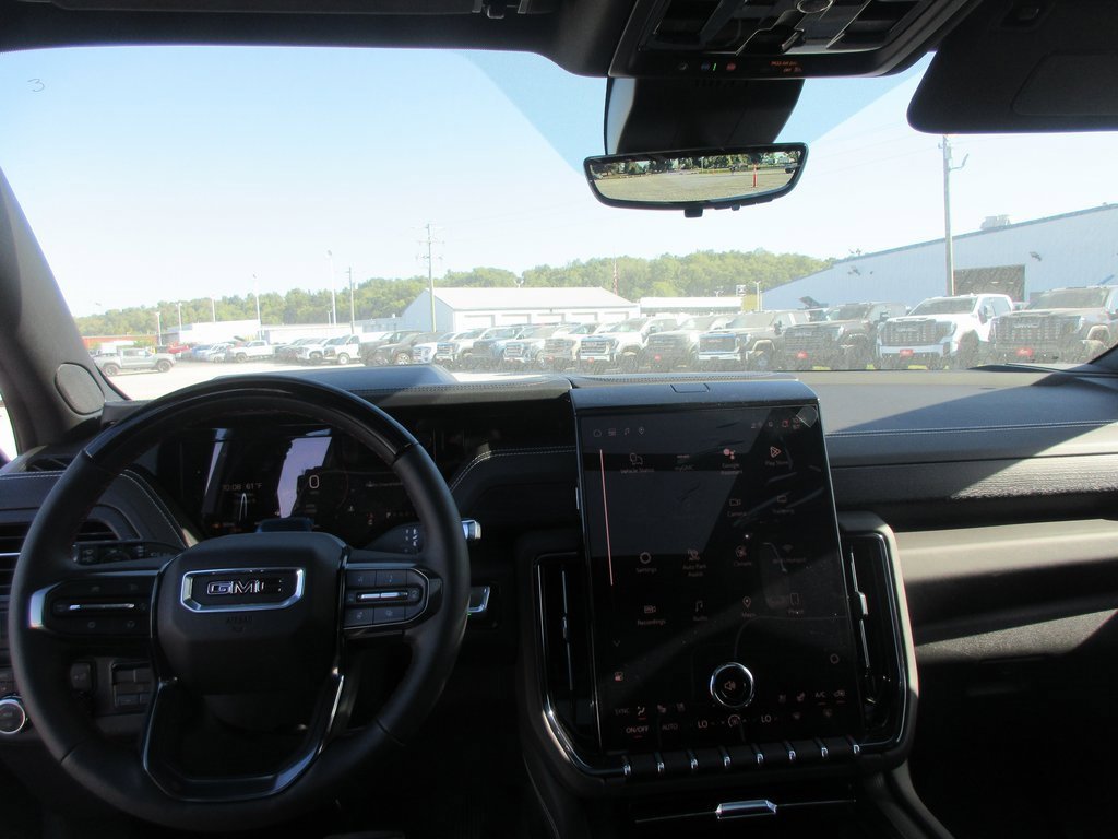 New 2026 GMC Yukon XL AT4 Ultimate image 16