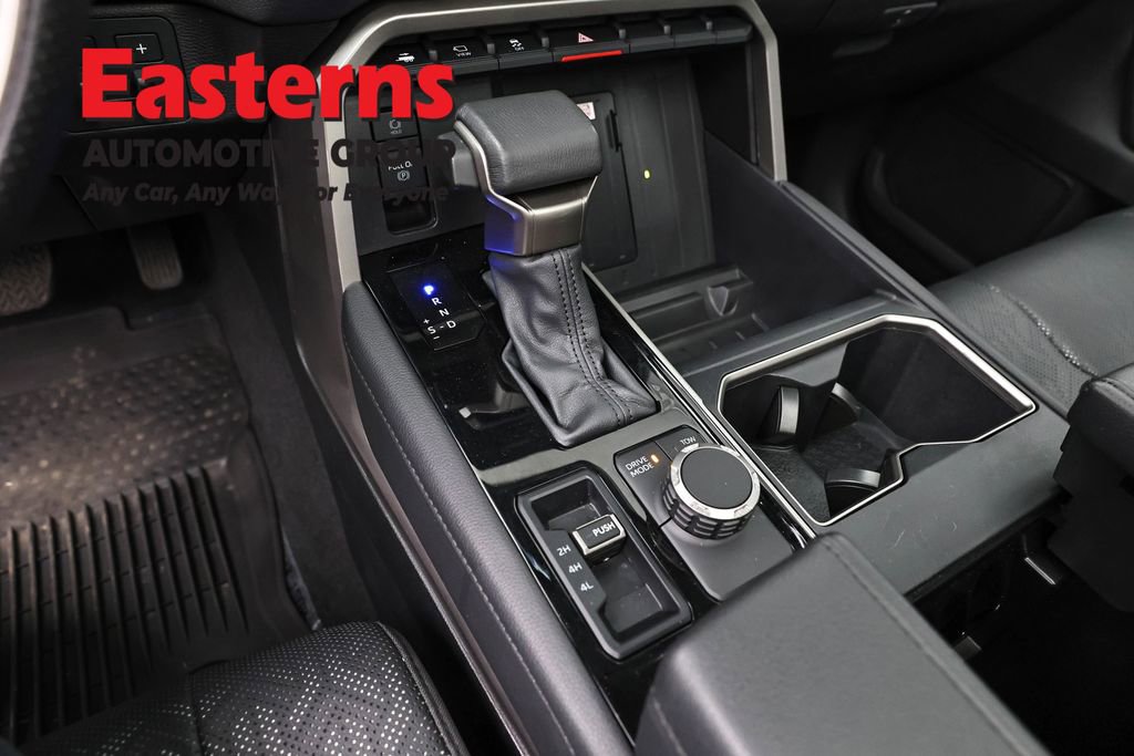 Used 2024 Toyota Tundra Limited image 13