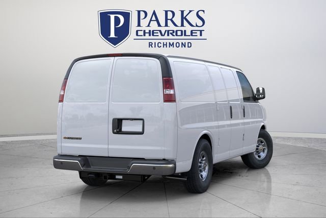 New 2025 Chevrolet Express 2500 w/ Driver Convenience Package image 4