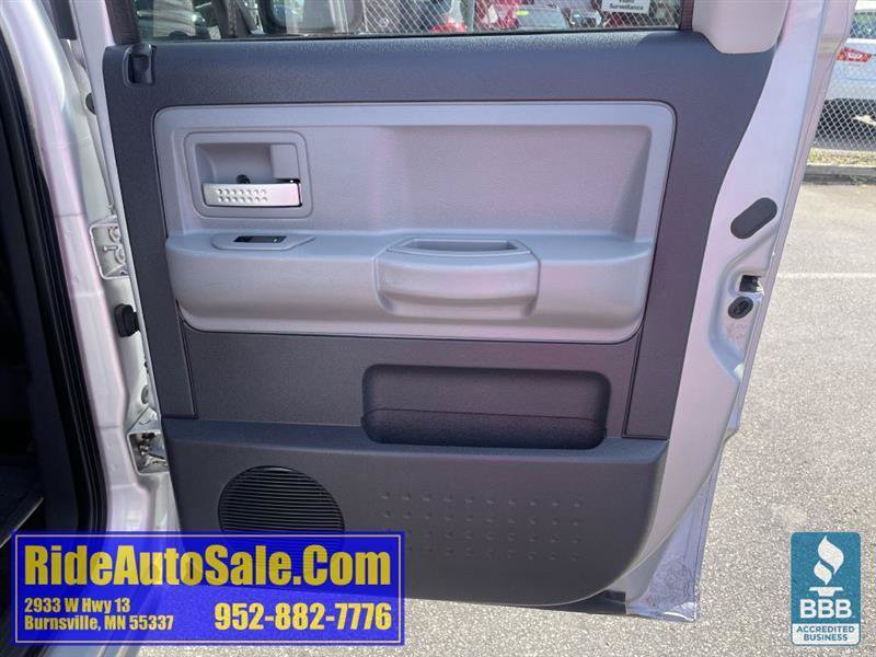 Used 2008 Dodge Dakota Sport w/ Trailer Tow Group AWD/4WD image 15