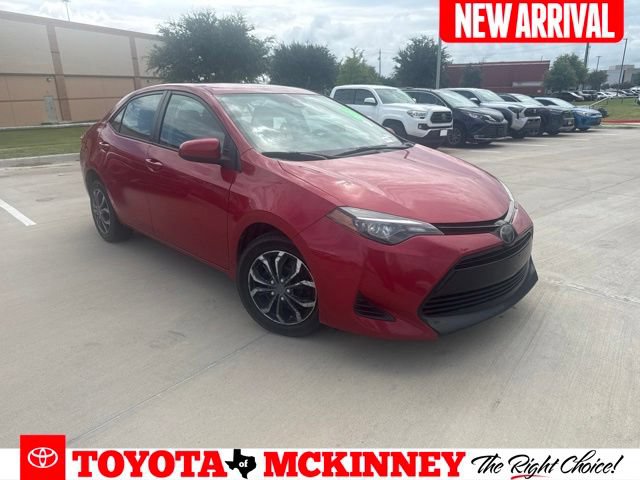 Used 2019 Toyota Corolla LE