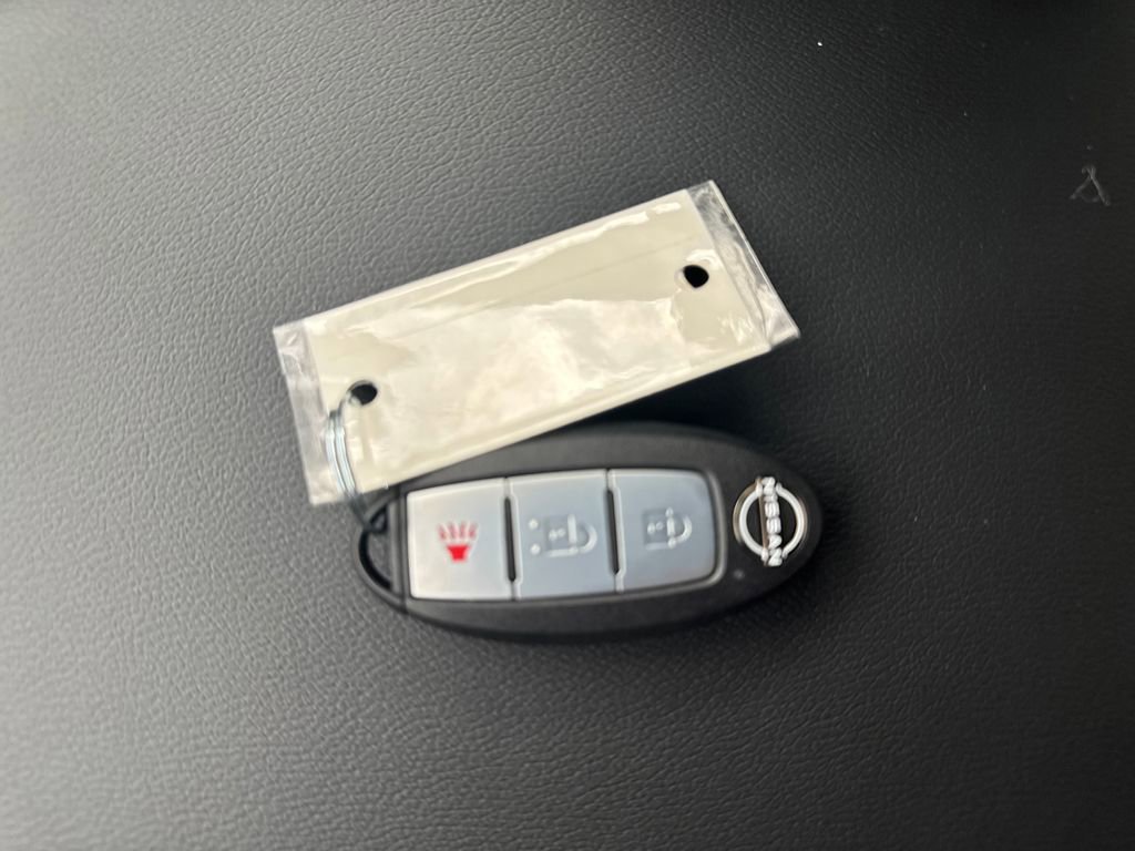 New 2026 Nissan Frontier S w/ S Utility Package image 28