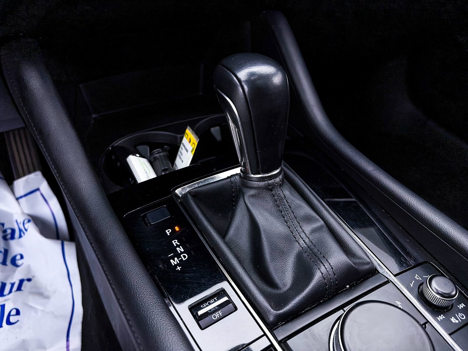 Certified 2022 MAZDA MAZDA3 s image 26