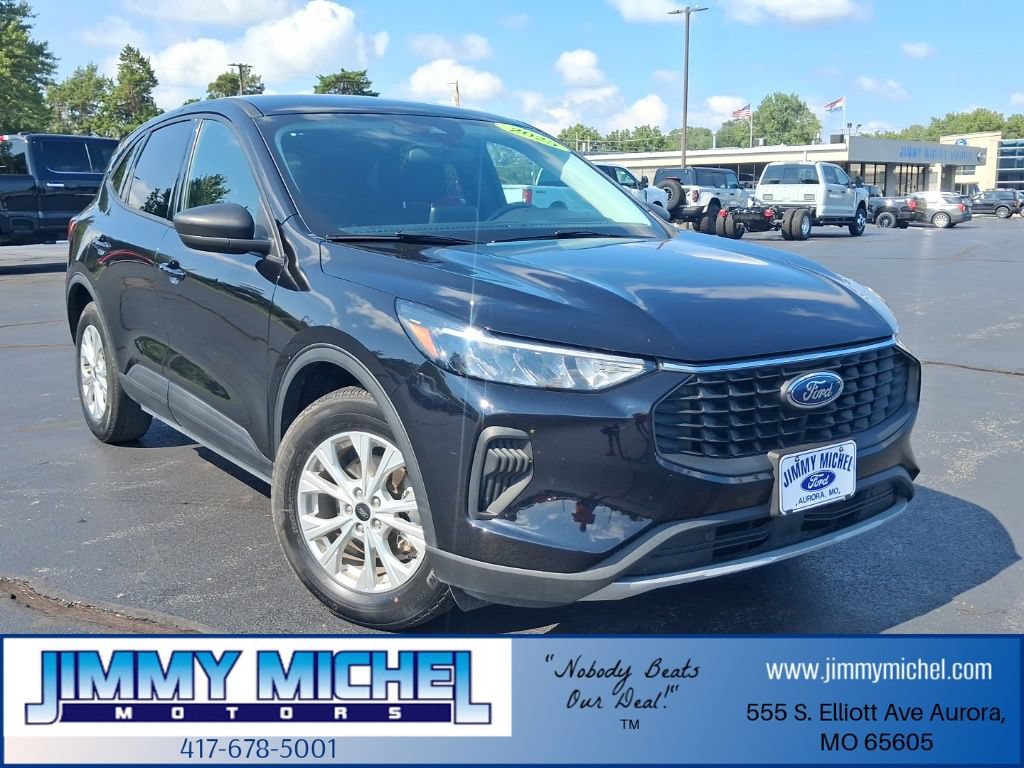 Used 2025 Ford Escape Active
