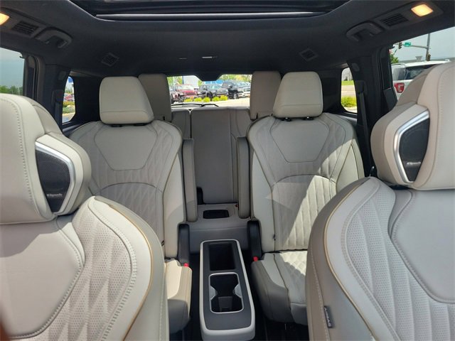 New 2026 INFINITI QX60 Autograph w/ Dark Cargo Package image 26