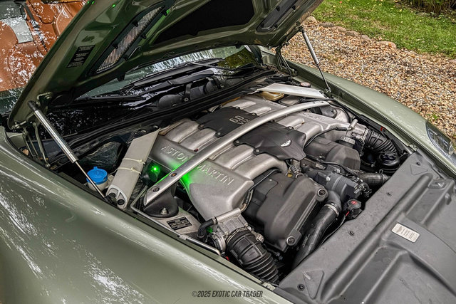 Used 2006 Aston Martin DB9 Volante RWD image 25