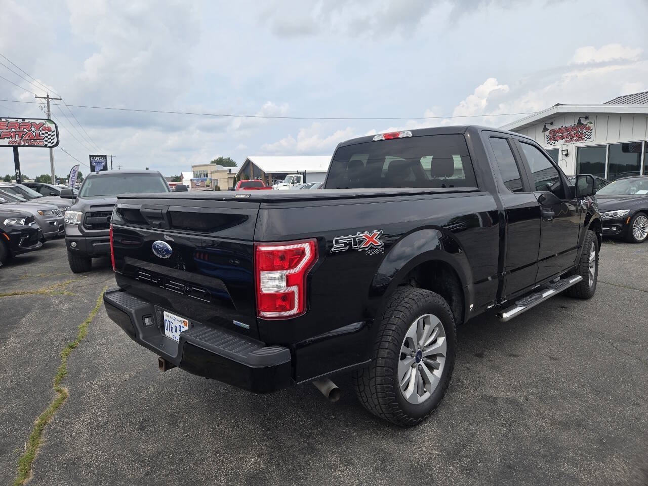 Used 2018 Ford F150 XL w/ Equipment Group 101A Mid AWD/4WD image 5