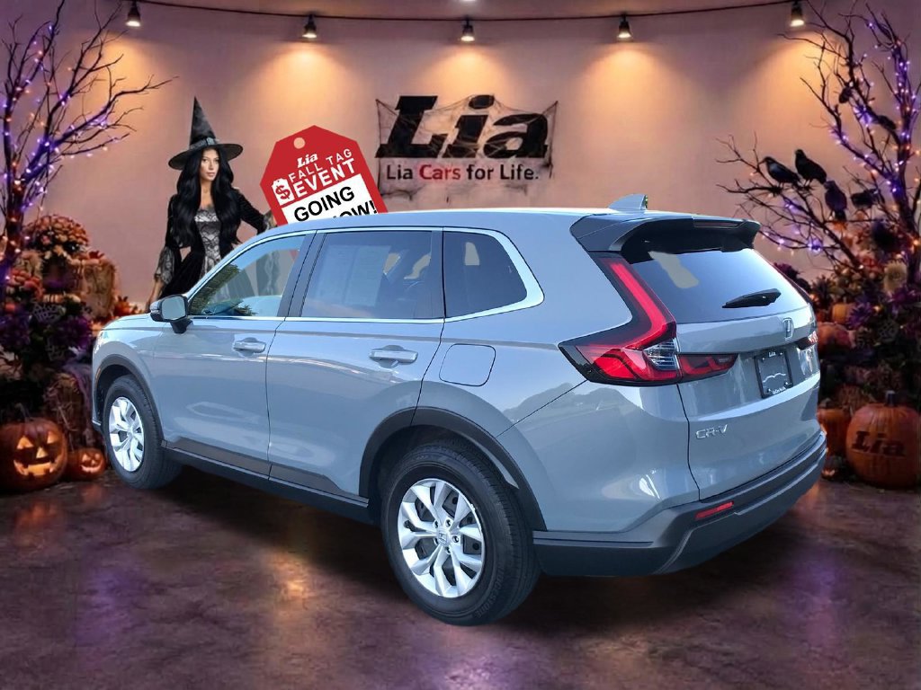 Certified 2025 Honda CR-V LX image 11