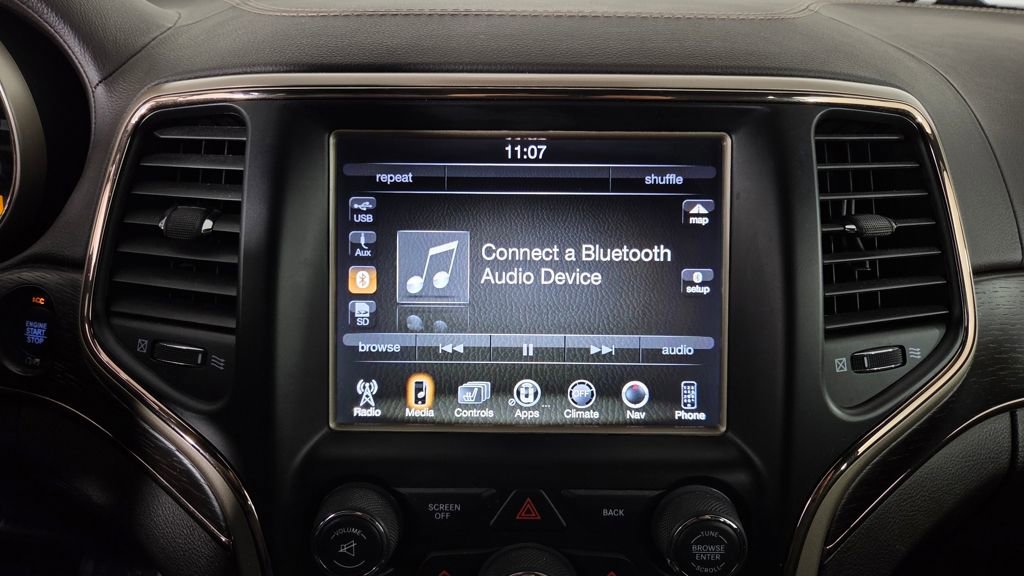 Used 2017 Jeep Grand Cherokee Summit image 23