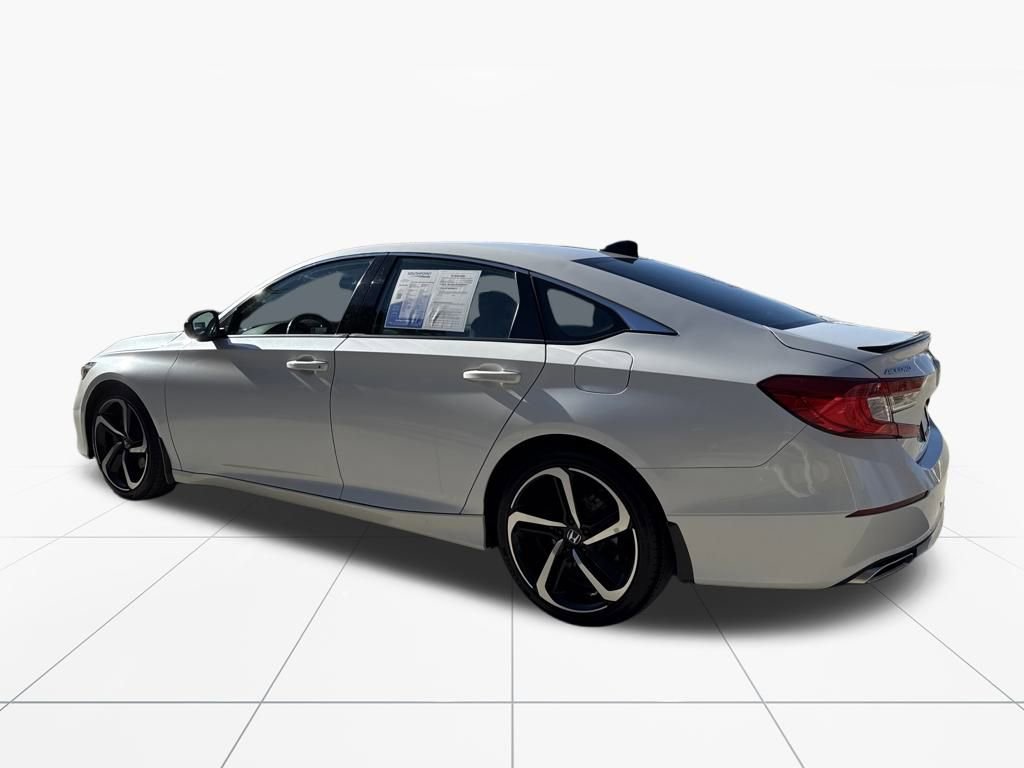 Used 2022 Honda Accord Sport Special Edition image 6