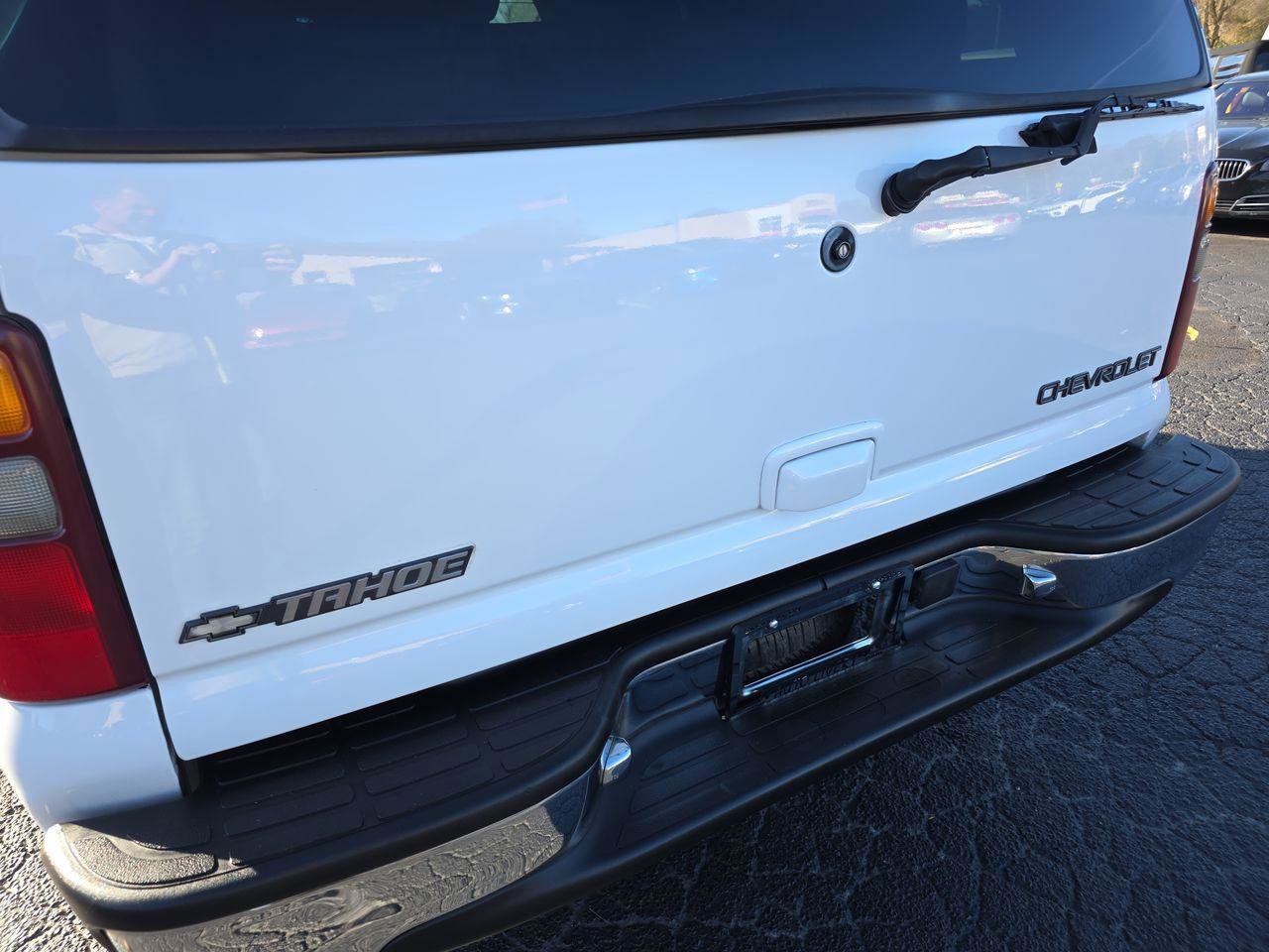 Used 2001 Chevrolet Tahoe LT w/ LT Preferred Equipment Group image 32