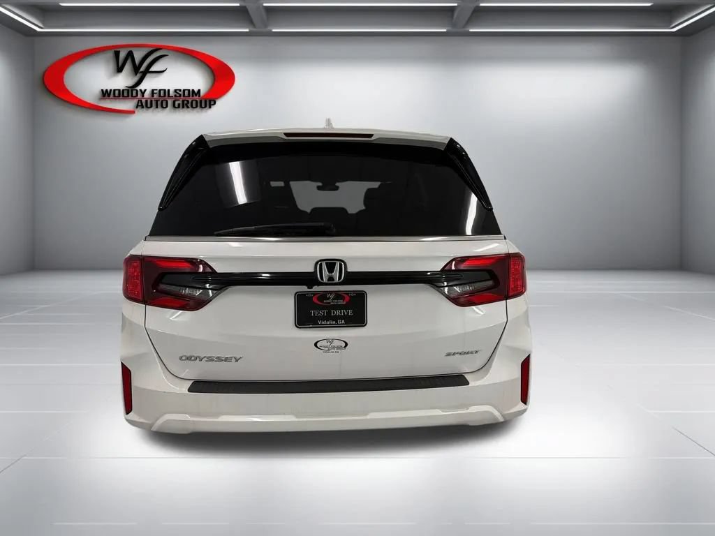 Used 2025 Honda Odyssey Sport-L image 6