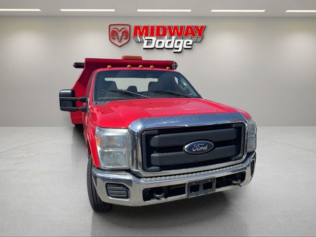 Used 2016 Ford F350 XL w/ XL Appearance Package image 5
