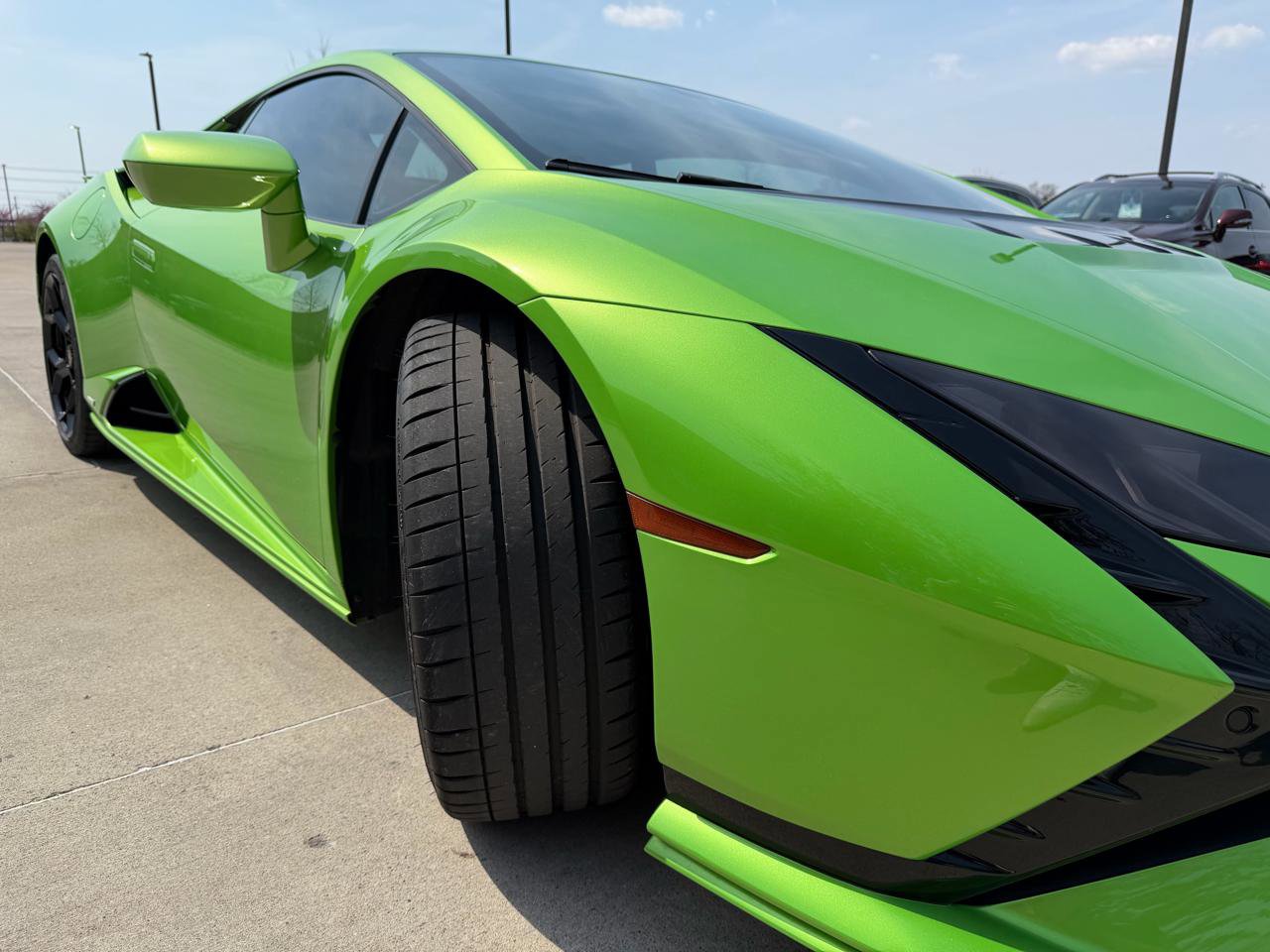 Used 2023 Lamborghini Huracan Tecnica RWD image 20
