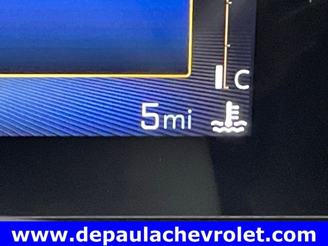 New 2026 Chevrolet Trax RS w/ Sunroof Package image 2